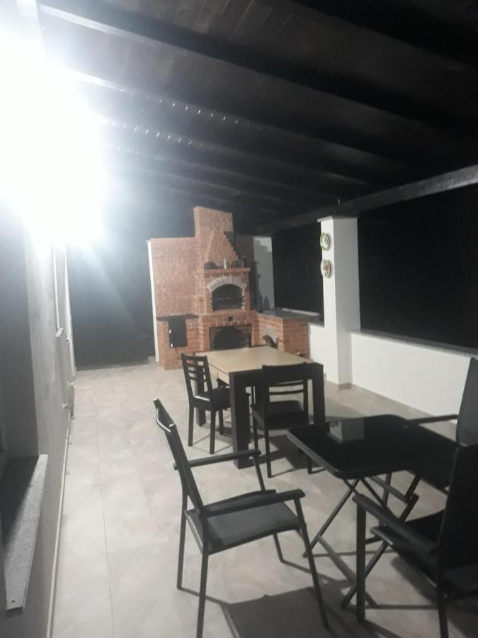 BorşaCasa Danci Centru别墅 外观 照片