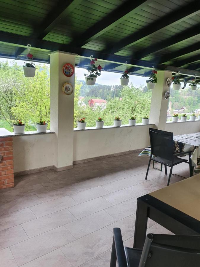 BorşaCasa Danci Centru别墅 外观 照片
